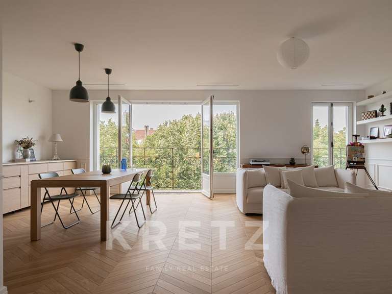 Apartment Lyon 6e - 3 bedrooms - 143m²