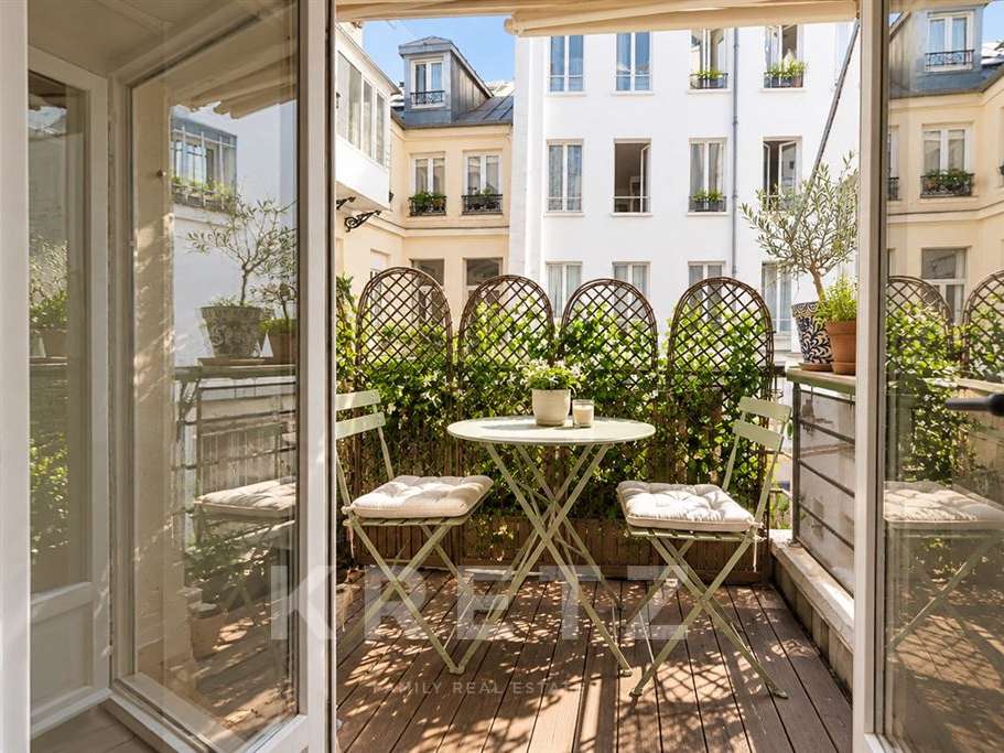 Appartement Paris 6e