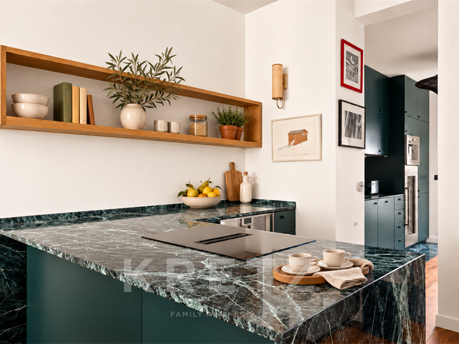 Appartement Paris 6e