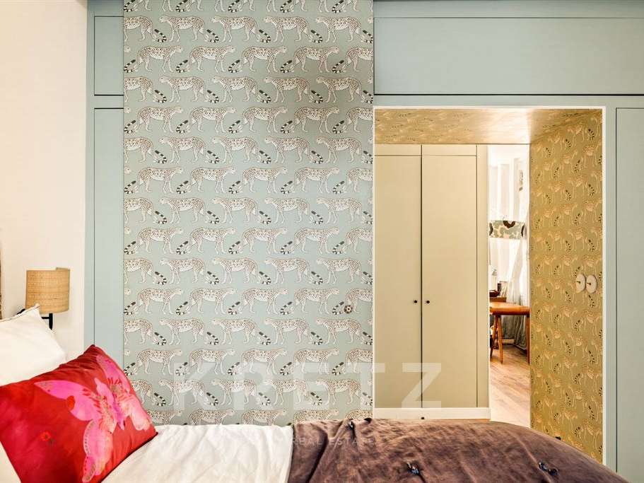 Appartement Paris 6e