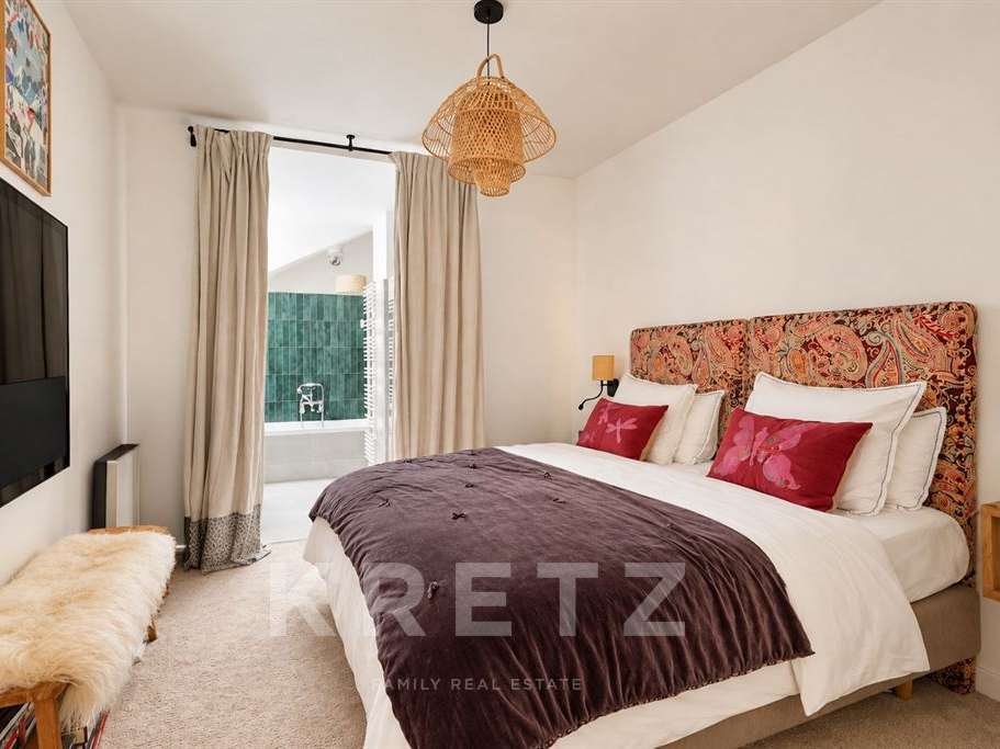 Appartement Paris 6e
