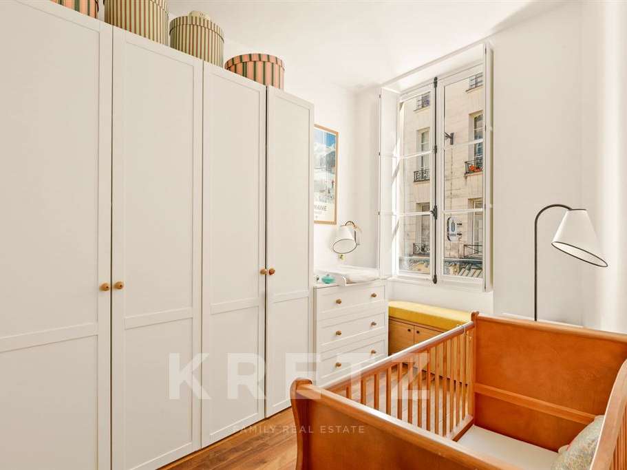 Appartement Paris 6e