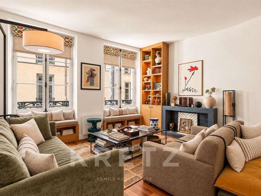 Appartement Paris 6e