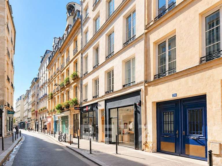Appartement Paris 6e - 2 chambres - 94m²