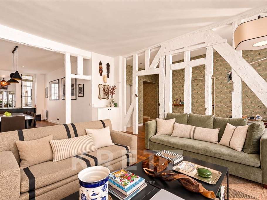 Appartement Paris 6e