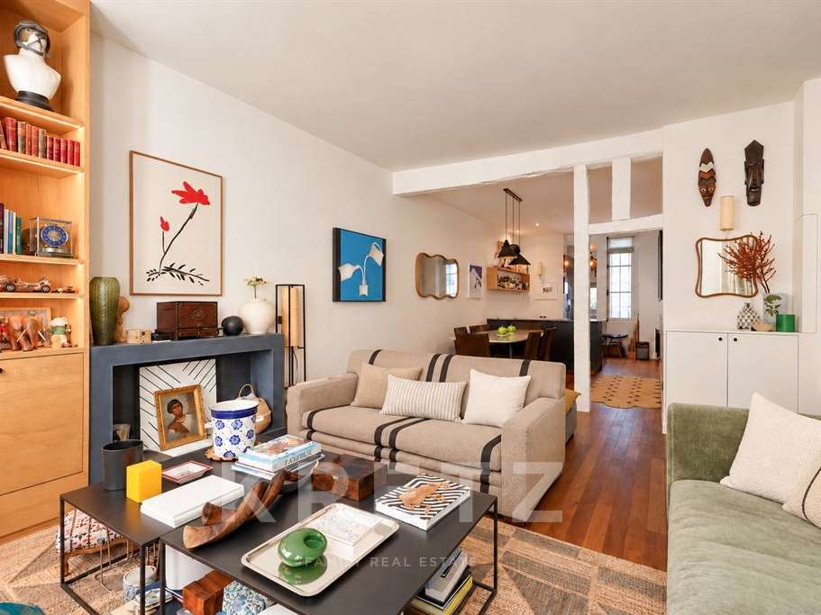 Appartement Paris 6e