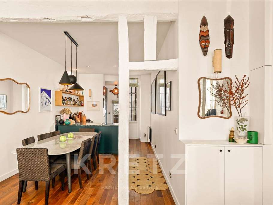 Appartement Paris 6e