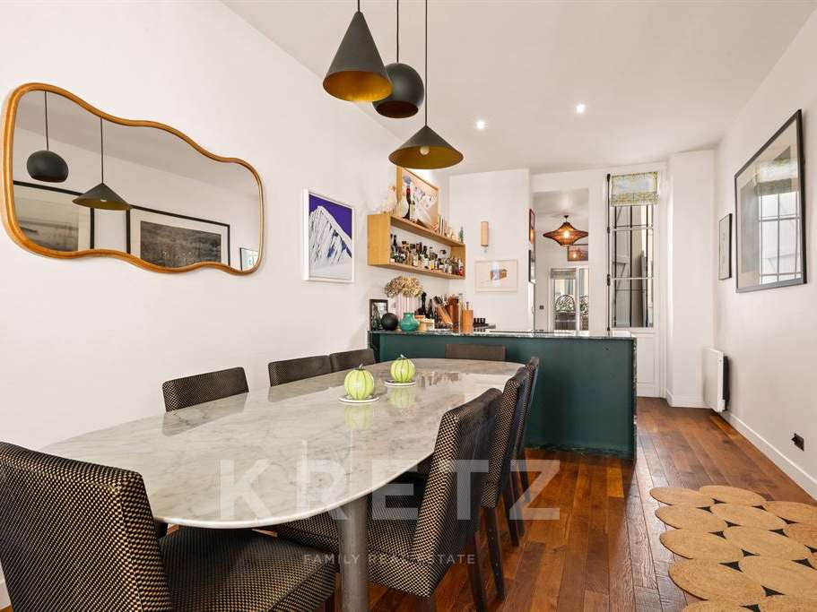 Appartement Paris 6e