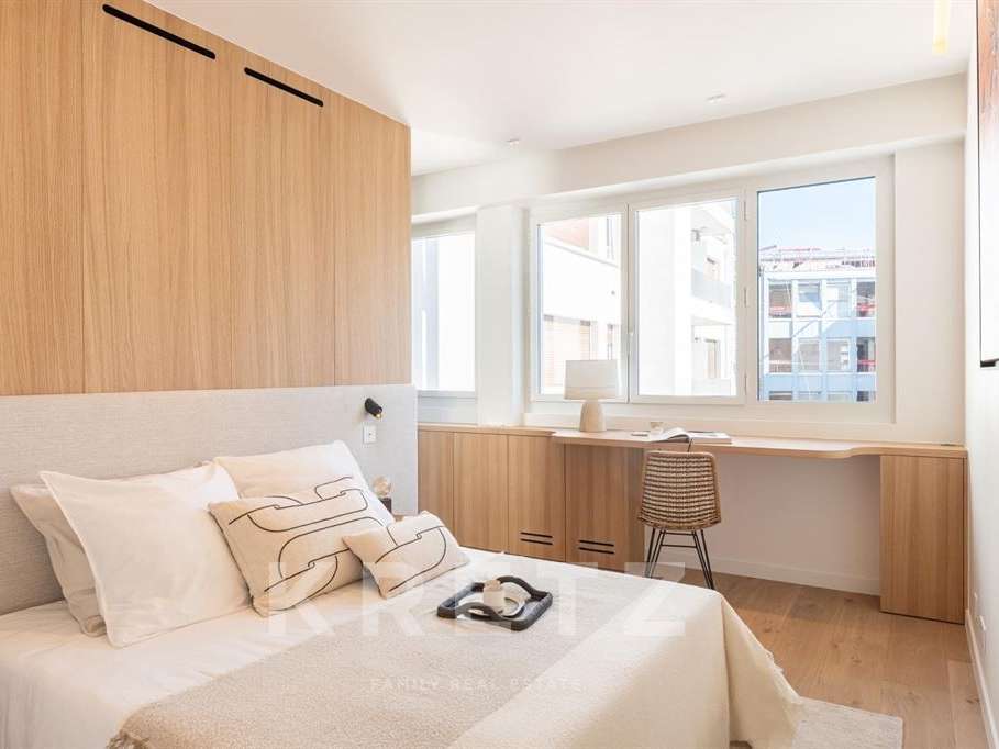 Appartement Paris 16e