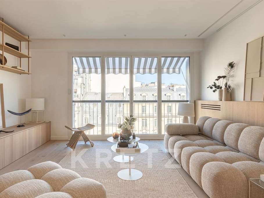 Appartement Paris 16e
