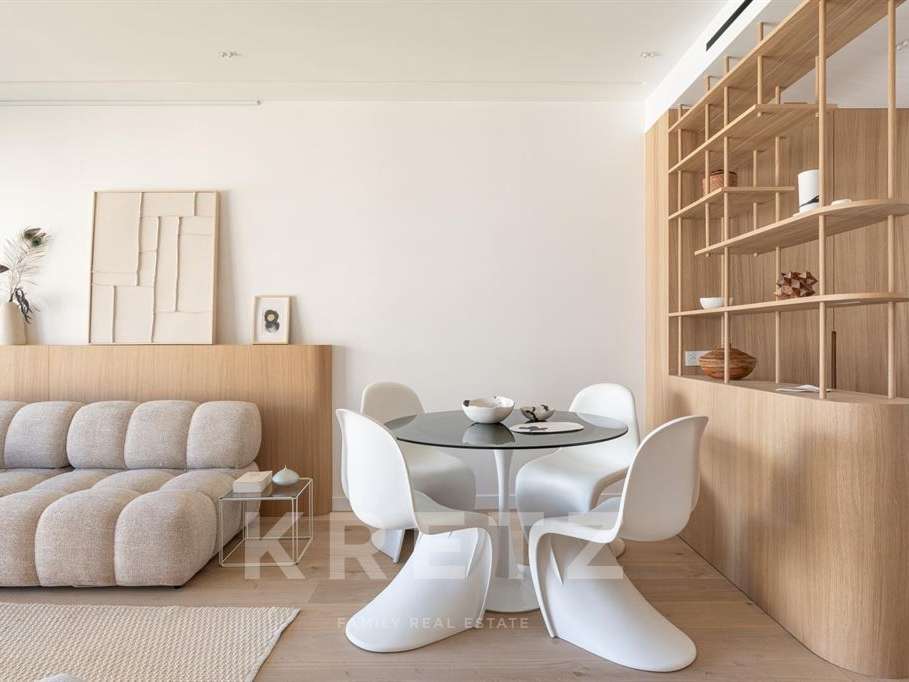 Appartement Paris 16e