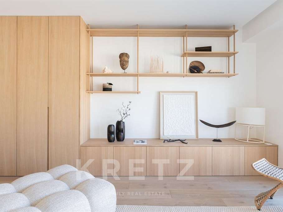 Appartement Paris 16e