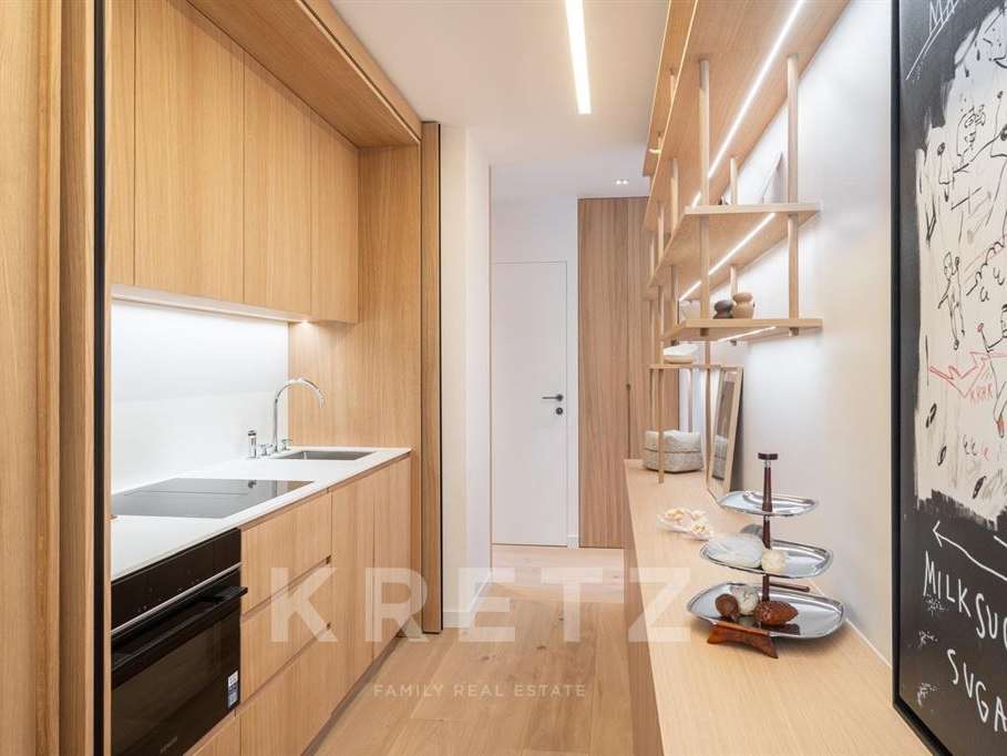 Appartement Paris 16e