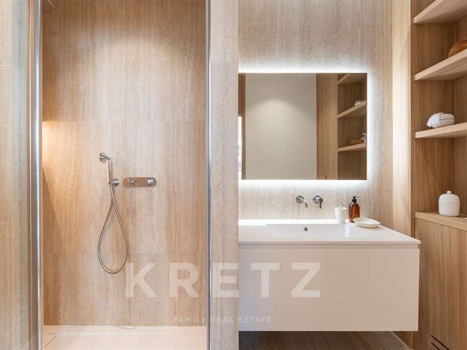 Appartement Paris 16e