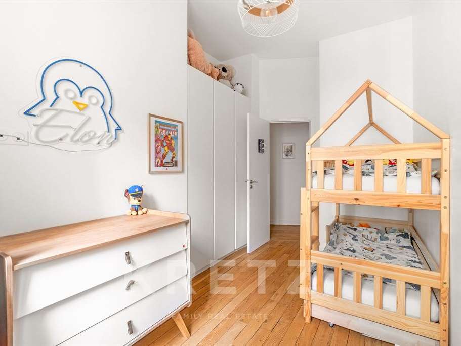 Appartement Paris 16e