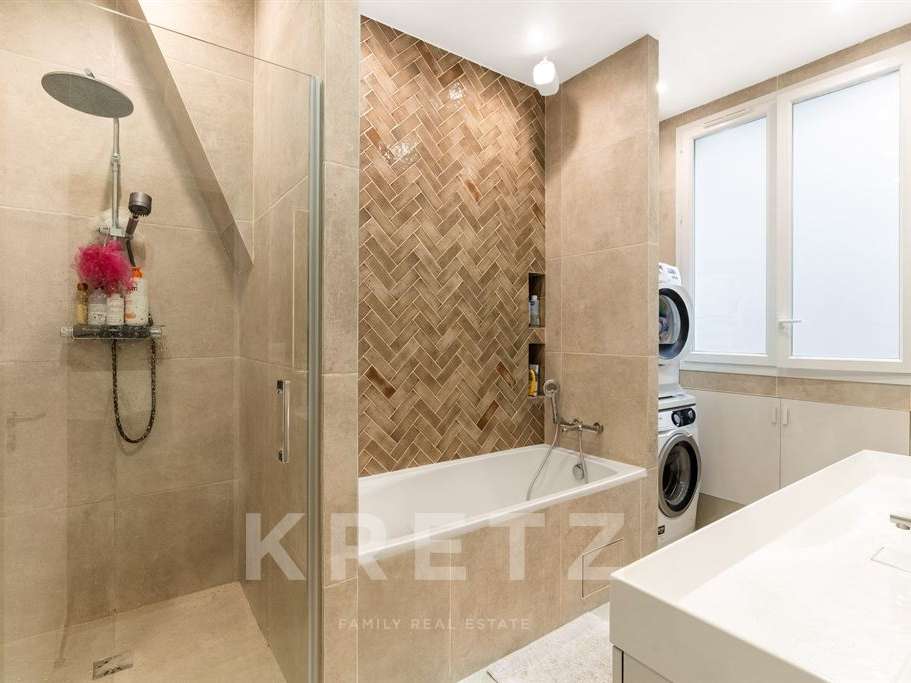 Appartement Paris 16e