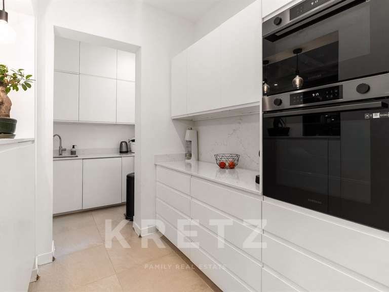 Appartement Paris 16e - 3 chambres - 100m²