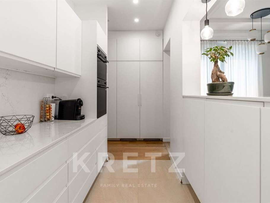 Appartement Paris 16e