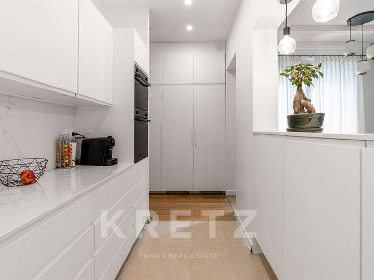 Appartement Paris 16e - 3 chambres - 100m²