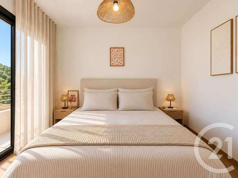 Appartement Lecci - 3 chambres - 98m²