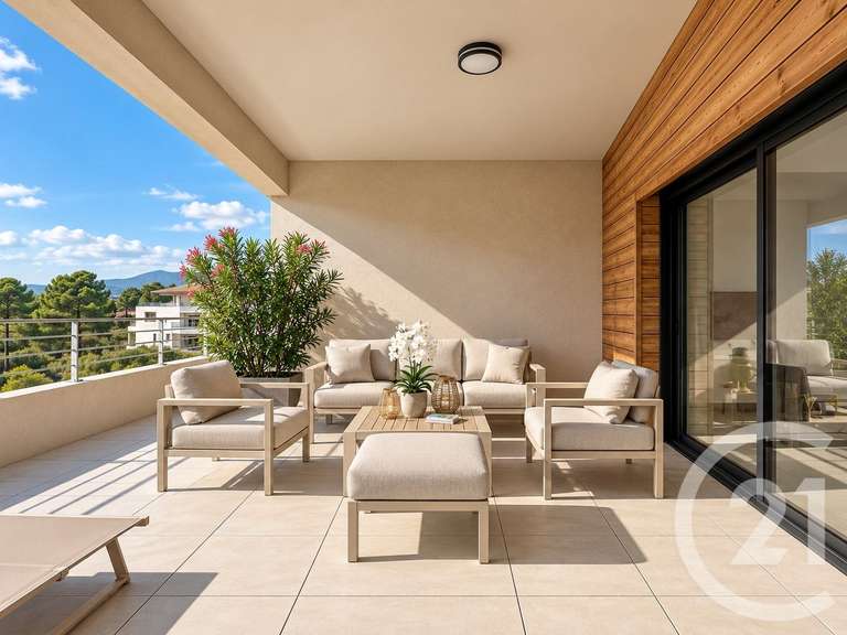 Appartement Lecci - 3 chambres - 98m²