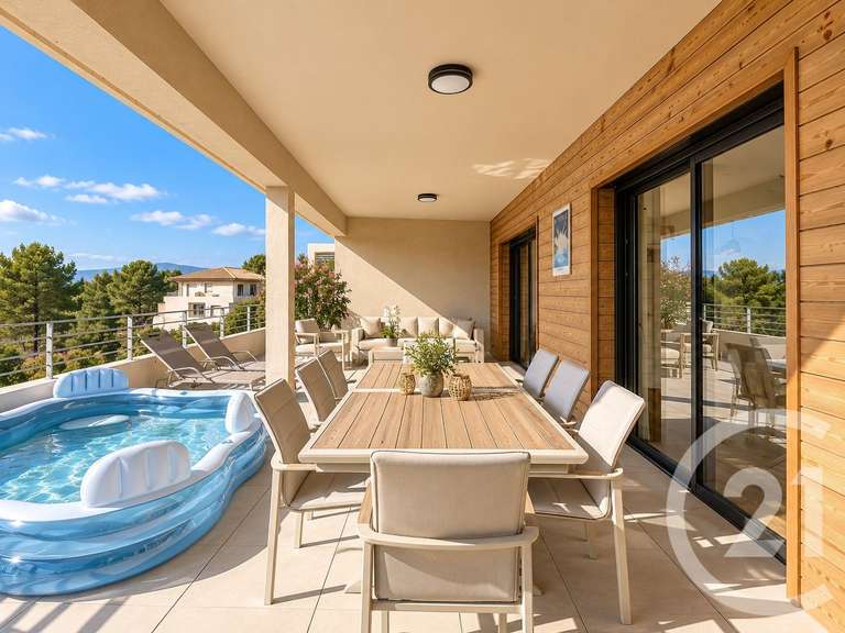 Appartement Lecci - 3 chambres - 98m²