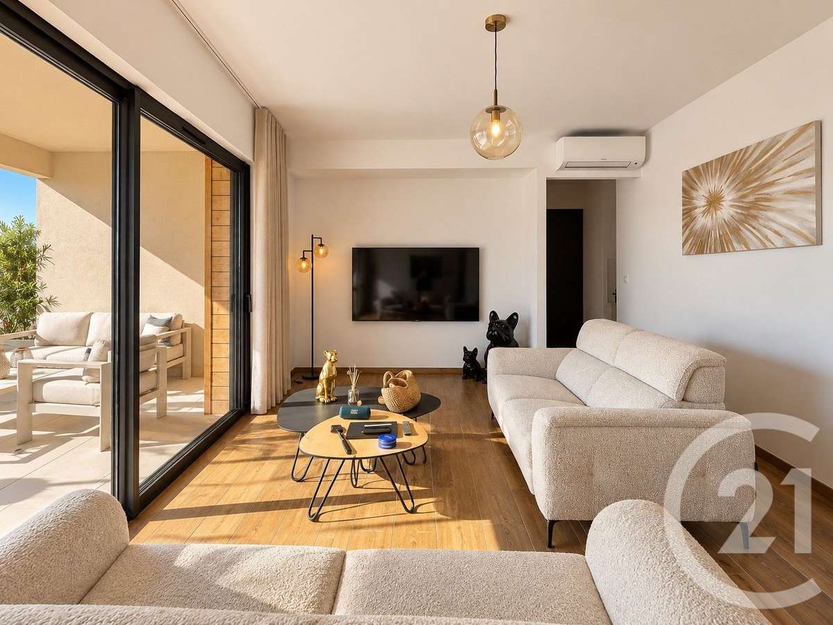 Appartement Lecci
