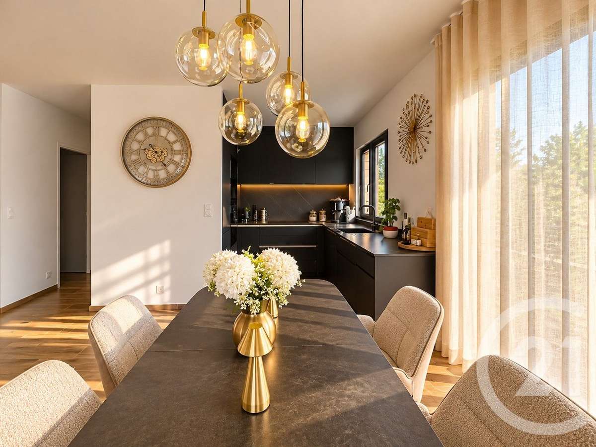 Appartement Lecci