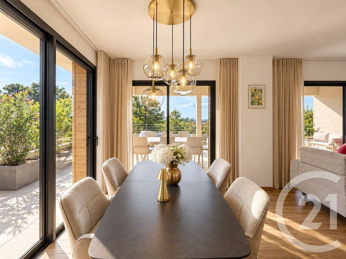 Appartement Lecci