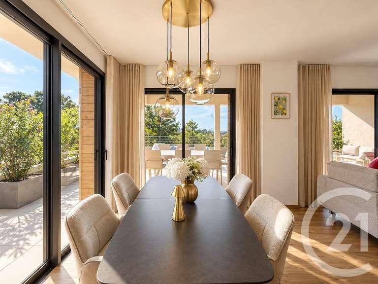 Appartement Lecci - 3 chambres - 98m²