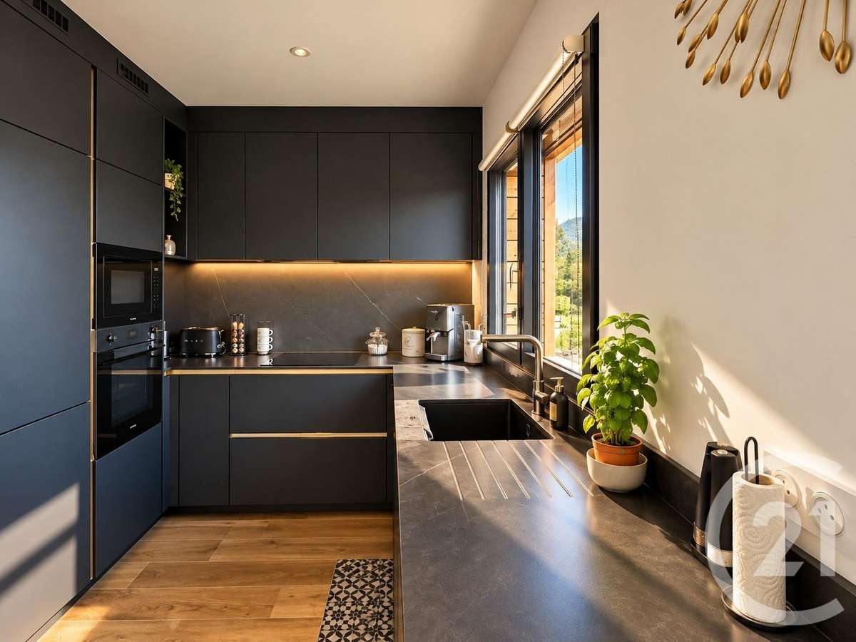 Appartement Lecci
