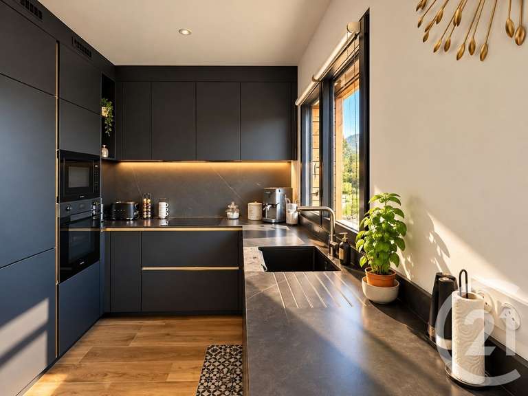 Appartement Lecci - 3 chambres - 98m²