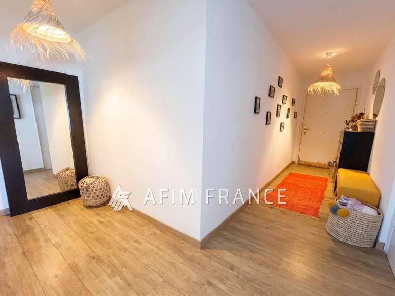 Appartement avec Vue sur mer Cap-d'Ail - 2 chambres - 65m²