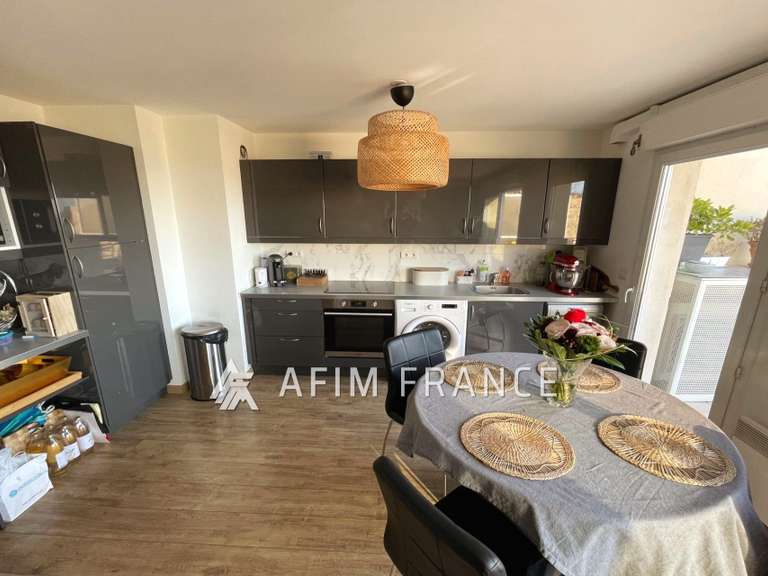 Appartement avec Vue sur mer Cap-d'Ail - 2 chambres - 65m²