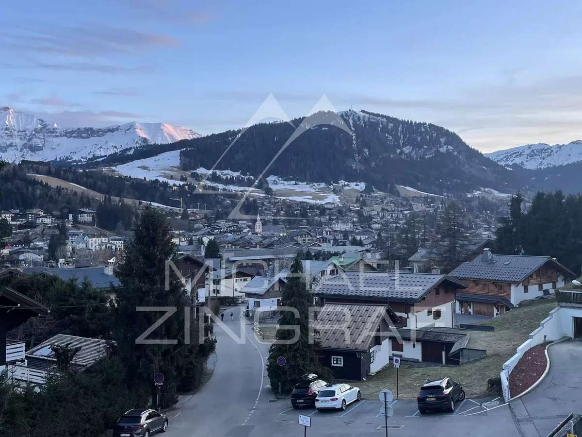 Appartement Megève