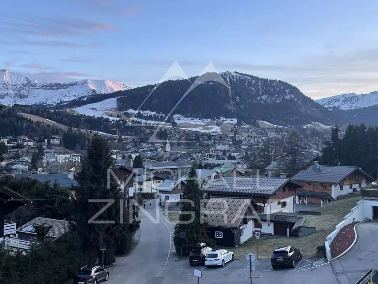 Appartement Megève - 3 chambres - 302m²