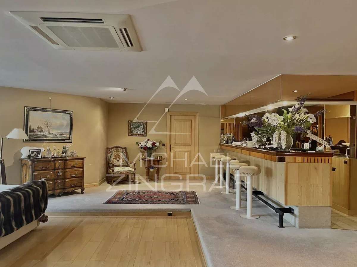 Appartement Megève
