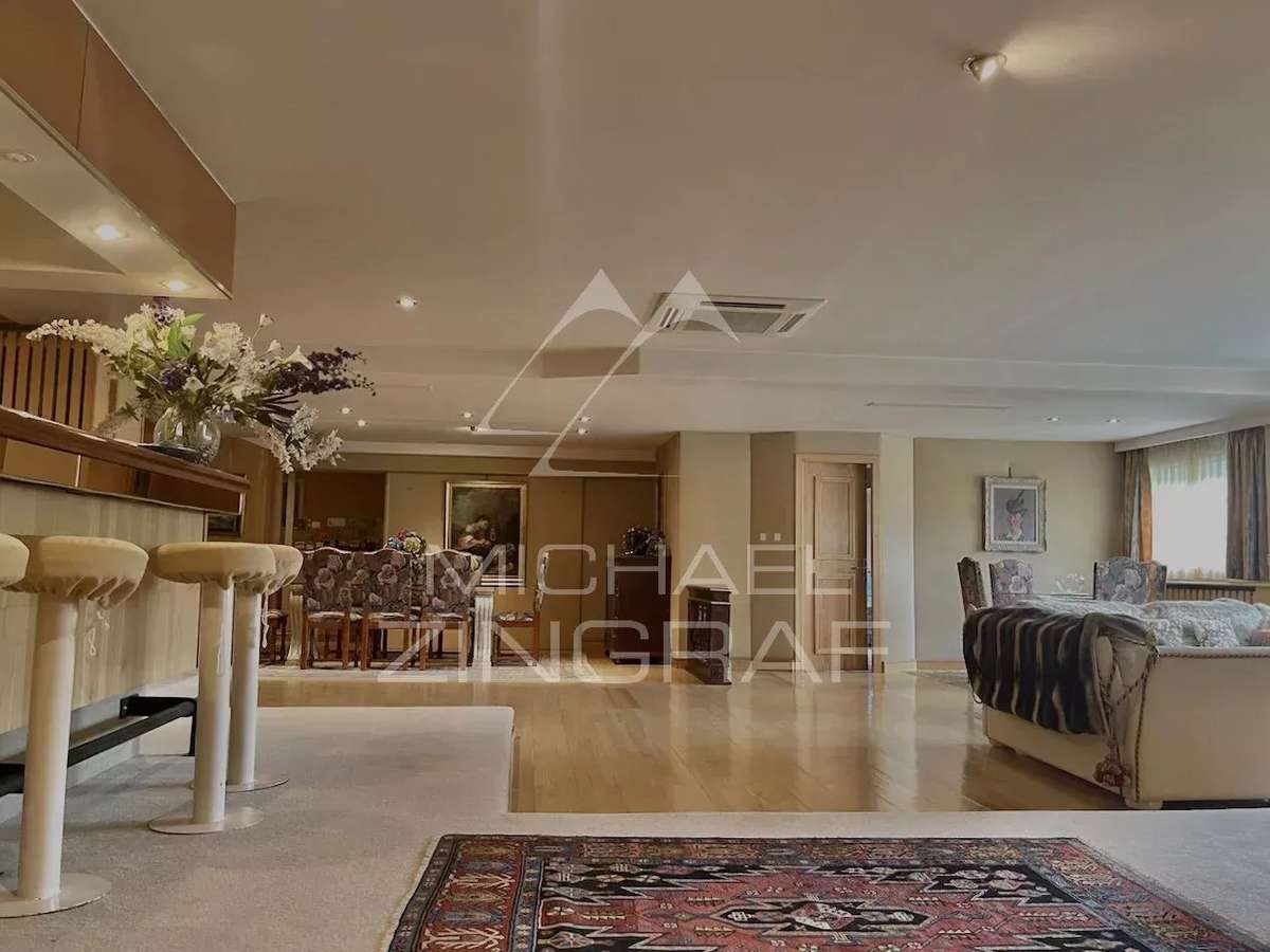 Appartement Megève