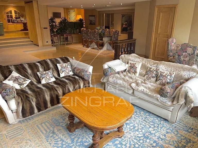 Appartement Megève - 3 chambres - 302m²