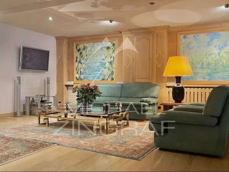 Appartement Megève - 3 chambres - 302m²