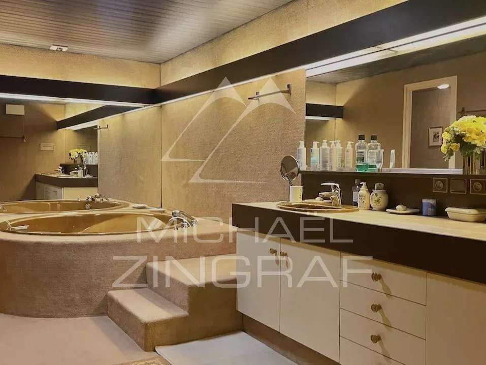 Appartement Megève