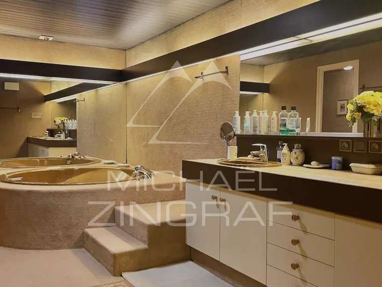 Appartement Megève - 3 chambres - 302m²