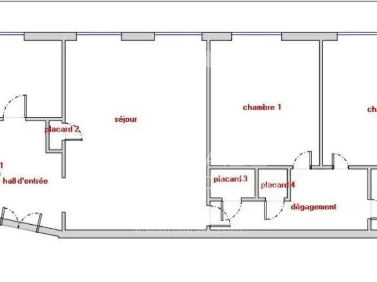 Appartement Nice