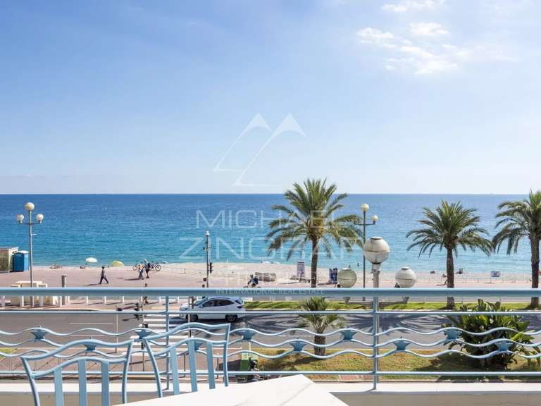 Appartement Nice - 2 chambres - 73m²