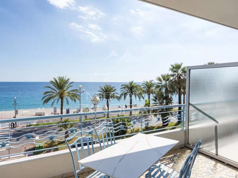 Appartement Nice - 2 chambres - 73m²