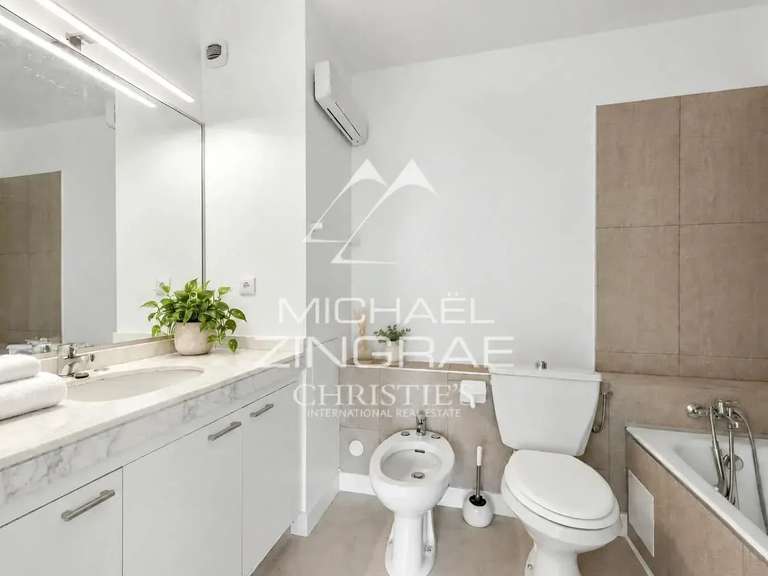 Appartement avec Vue sur mer Nice - 3 chambres - 125m²