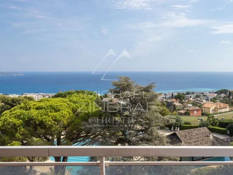 Appartement avec Vue sur mer Nice - 3 chambres - 125m²