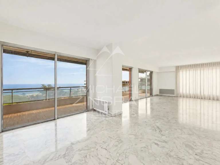 Appartement avec Vue sur mer Nice - 3 chambres - 125m²