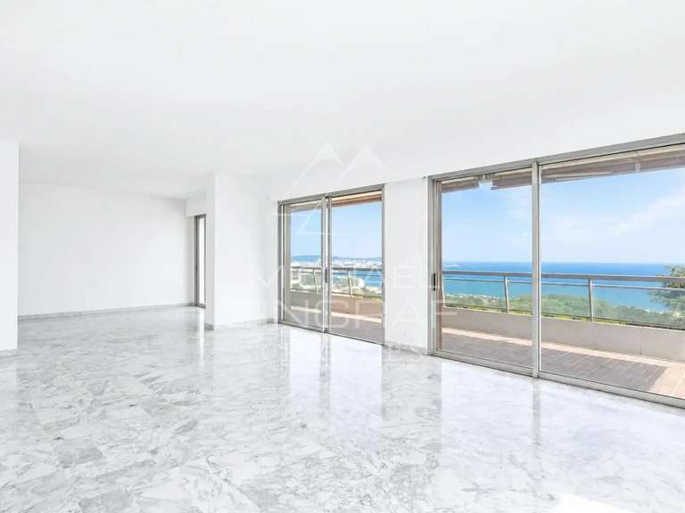 Appartement avec Vue sur mer Nice - 3 chambres - 125m²