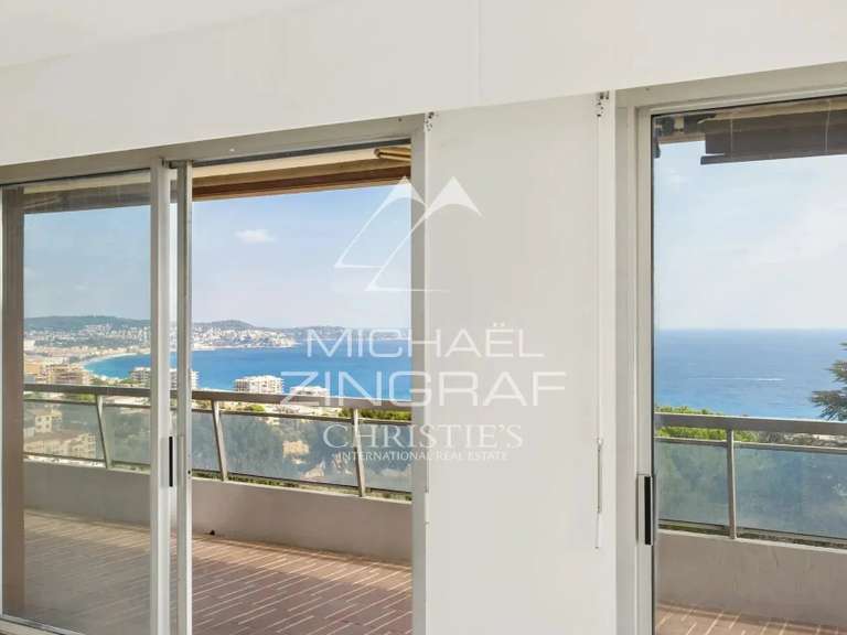Appartement avec Vue sur mer Nice - 3 chambres - 125m²